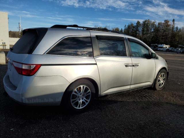 2012 HONDA ODYSSEY EX