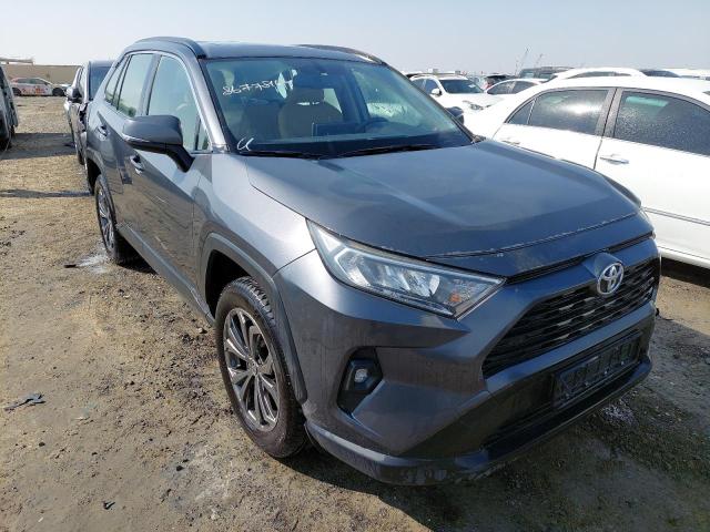 JTDW13FV6RD113811 - 2024 TOYOTA RAV4 WOODL - #undefined