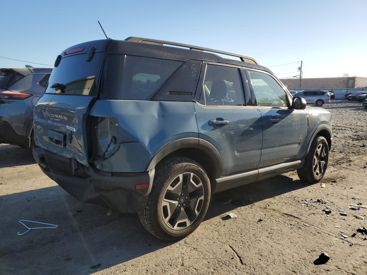 2021 Ford Bronco - Image 3