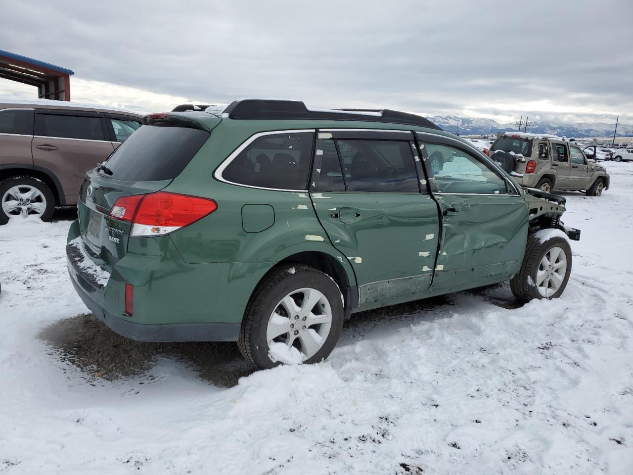 2013 Subaru Outback - Image 3