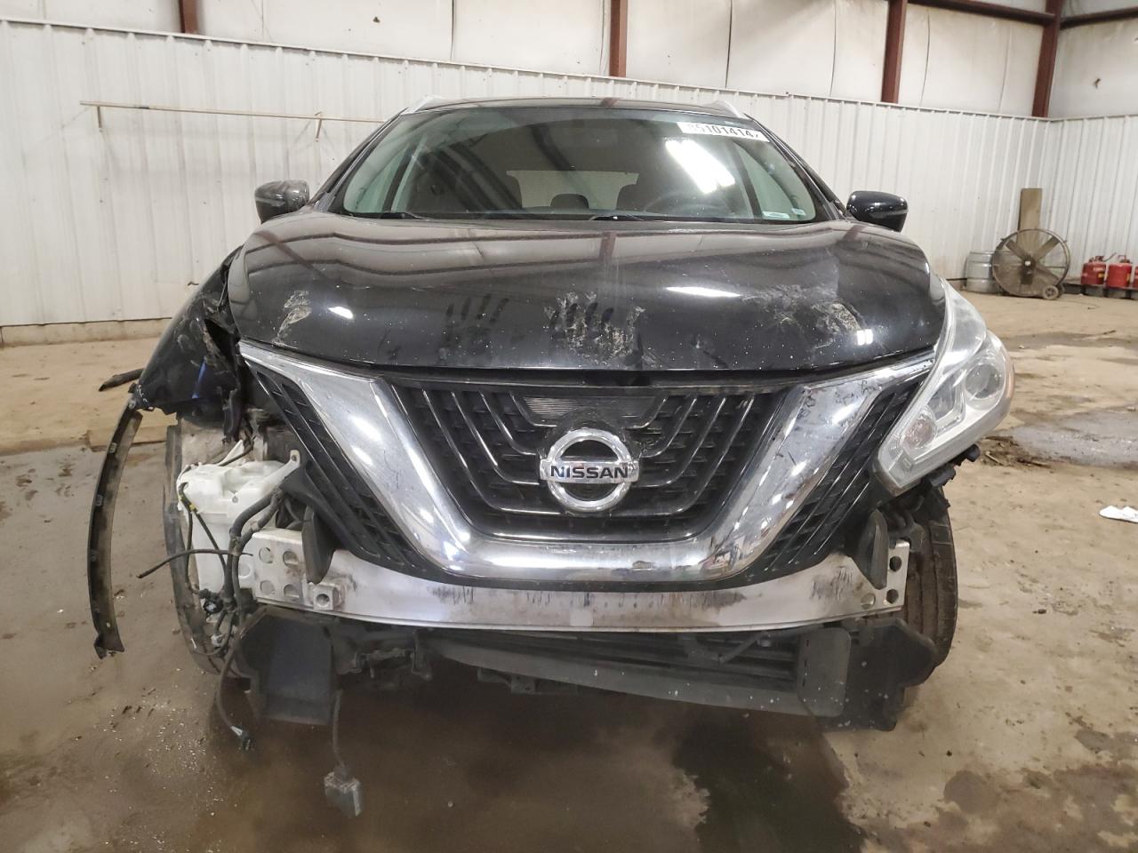 VIN 5N1AZ2MH9GN117008 2016 NISSAN MURANO no.5