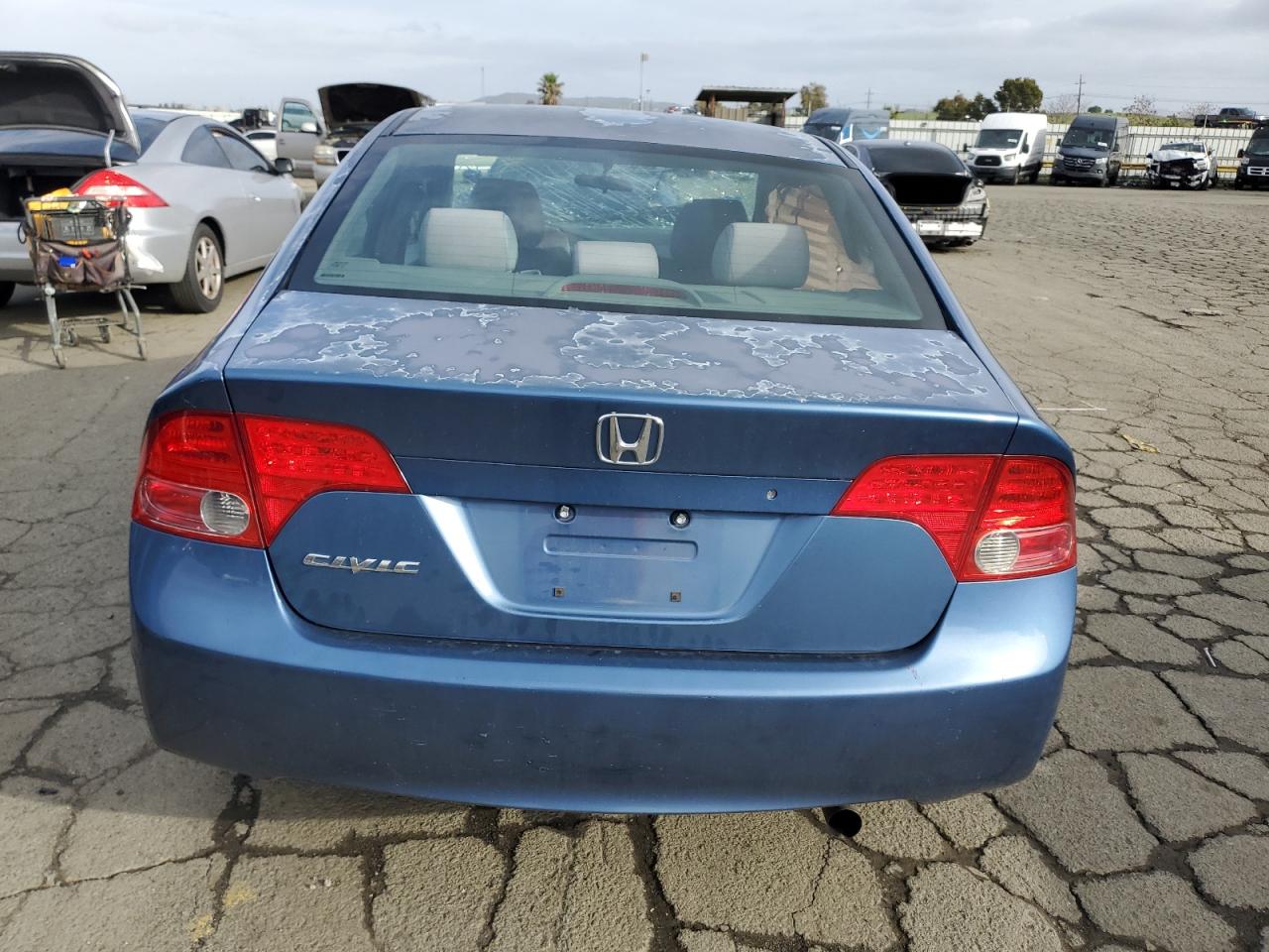 2006 Honda Civic - Image 6