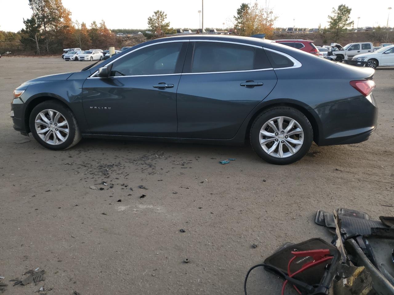 2021 Chevrolet Malibu - Image 2