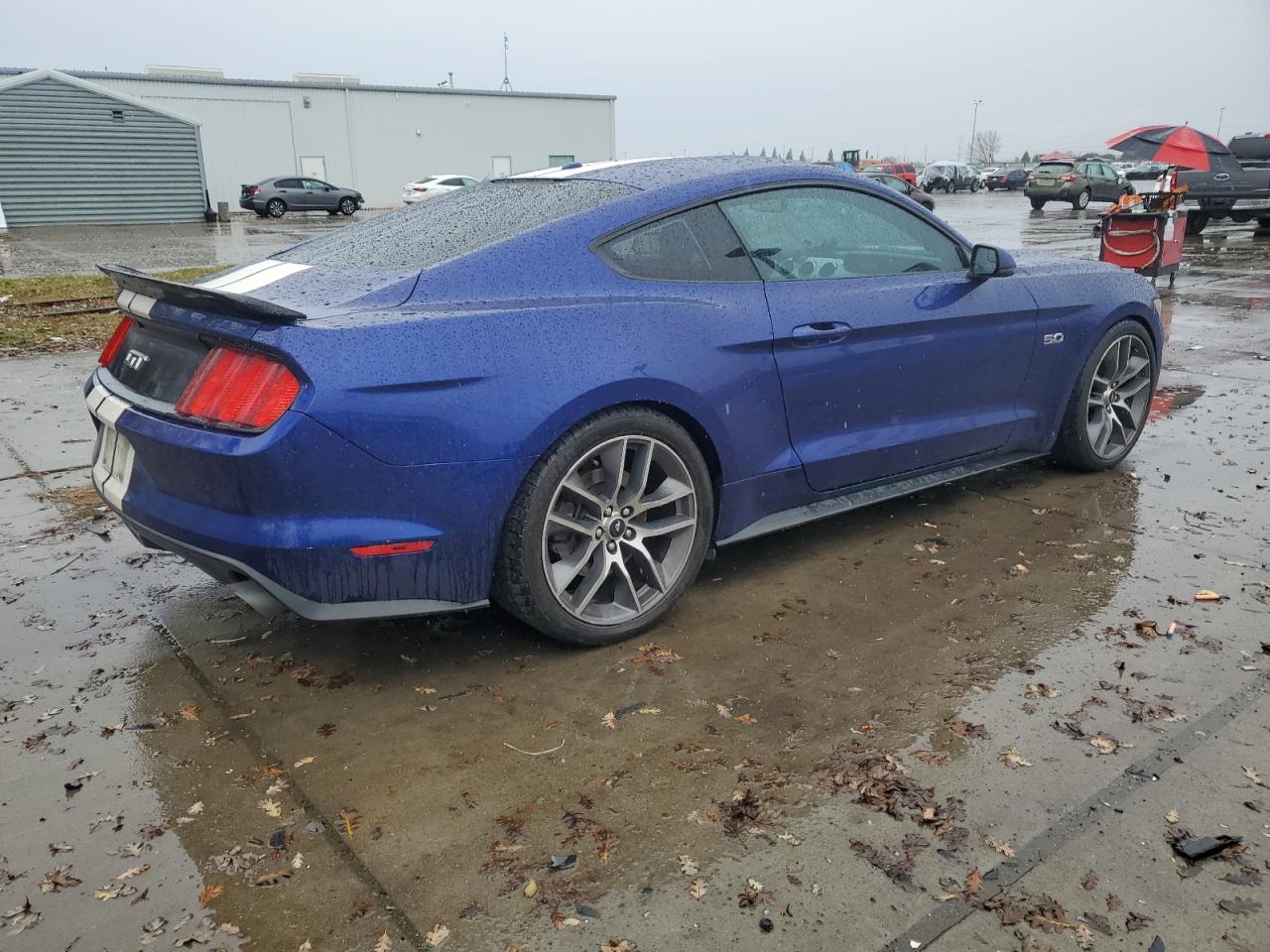 VIN 1FA6P8CF6F5309090 2015 FORD MUSTANG no.3