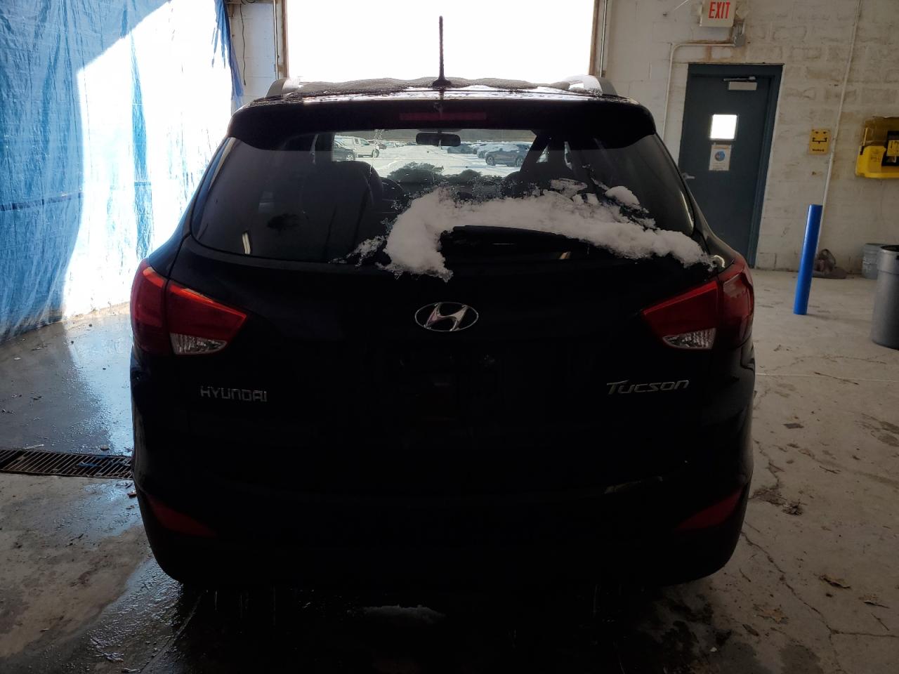 2010 Hyundai Tucson - Image 6