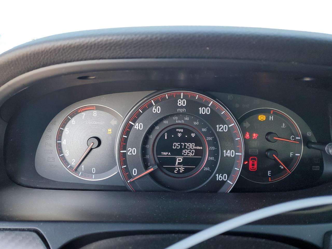 2017 Honda Accord - Image 9