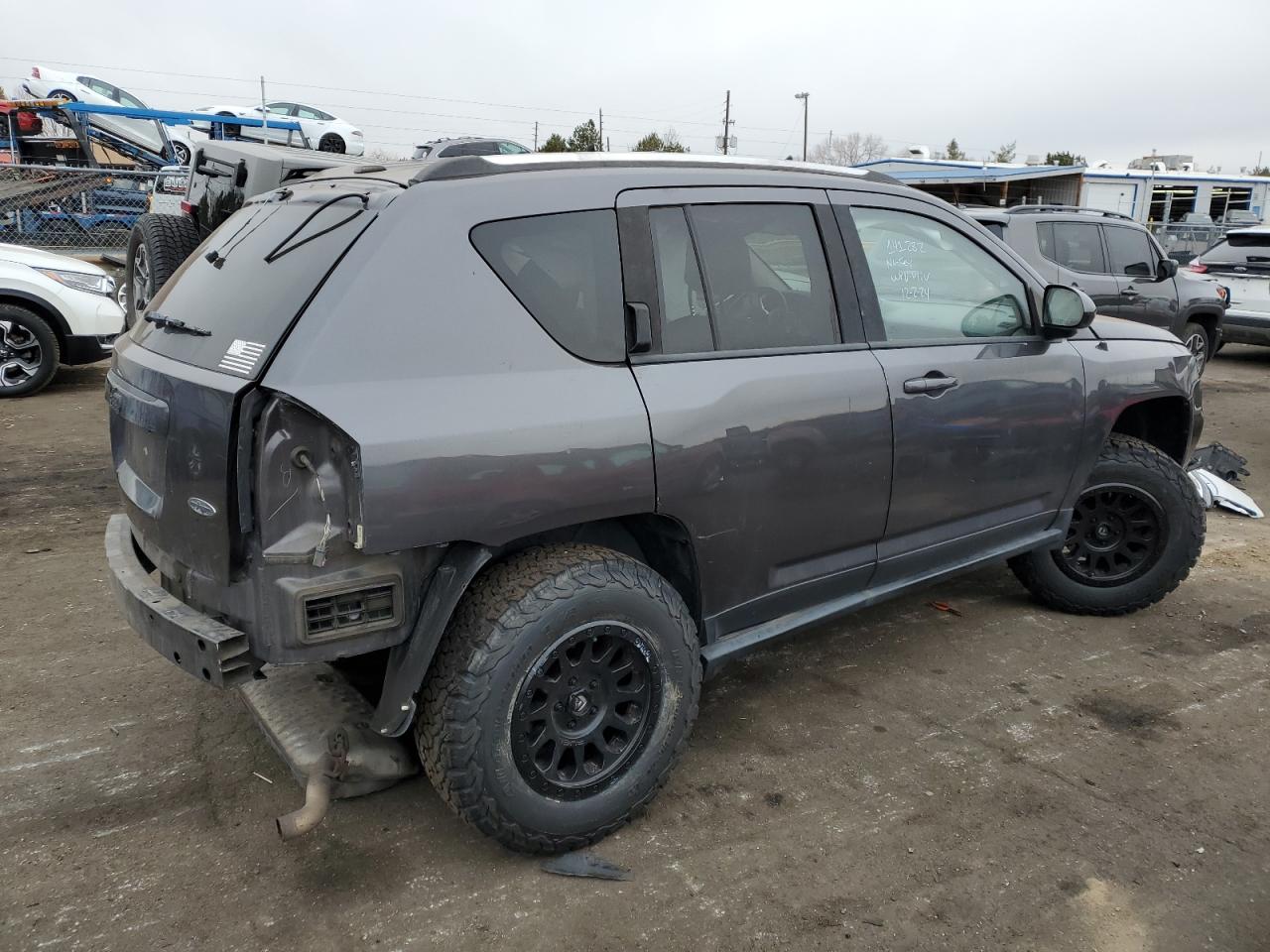 2015 Jeep Compass - Image 3