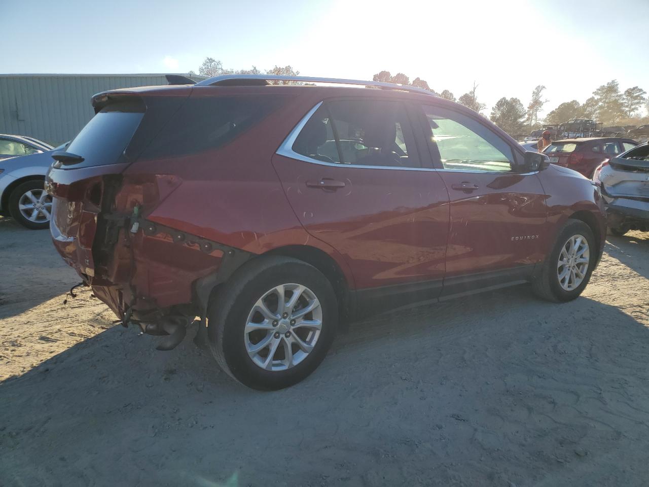 2018 Chevrolet Equinox - Image 3