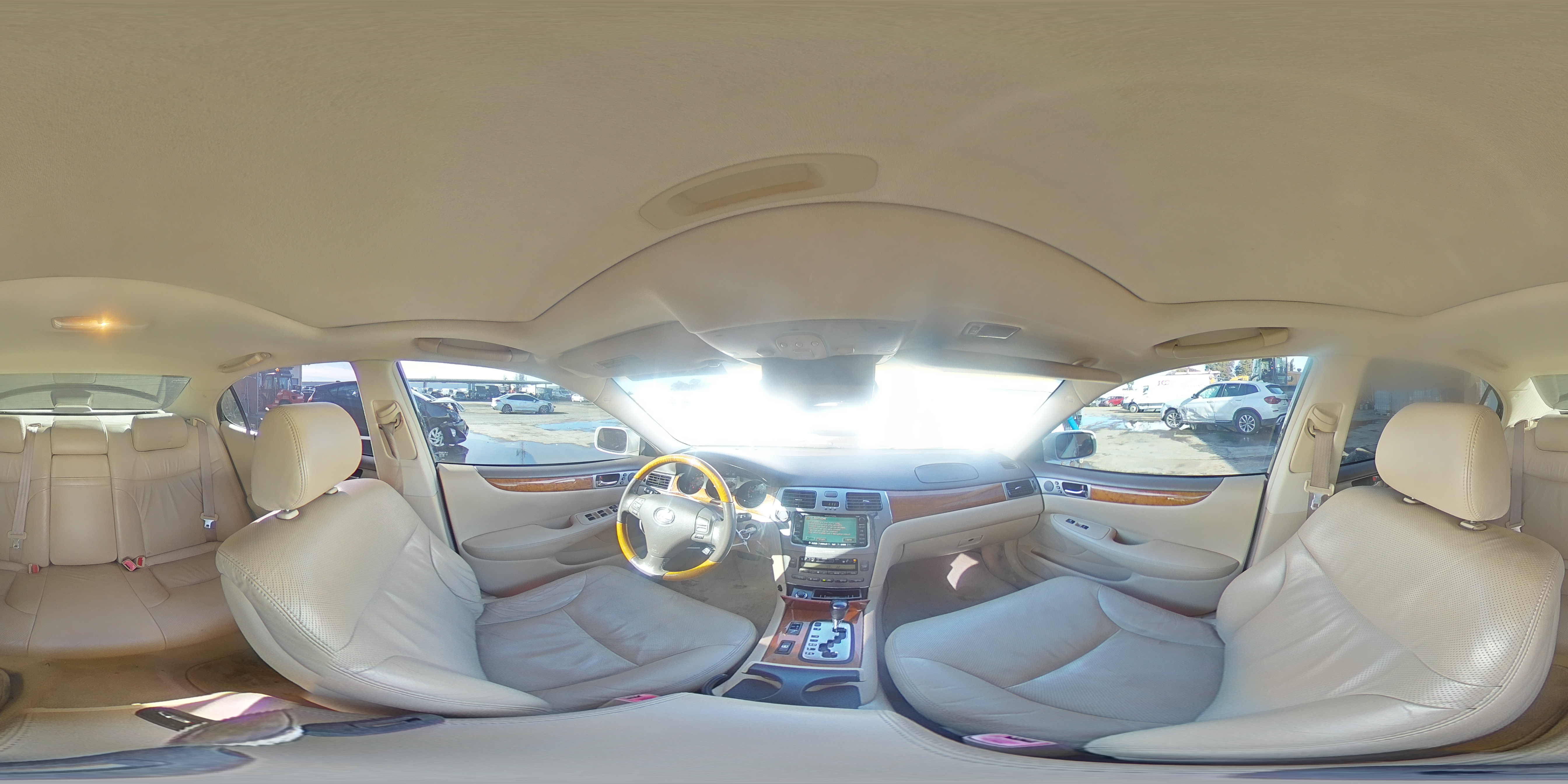 2006 Lexus Es 330 VIN: JTHBA30G665149513 Lot: 86619244