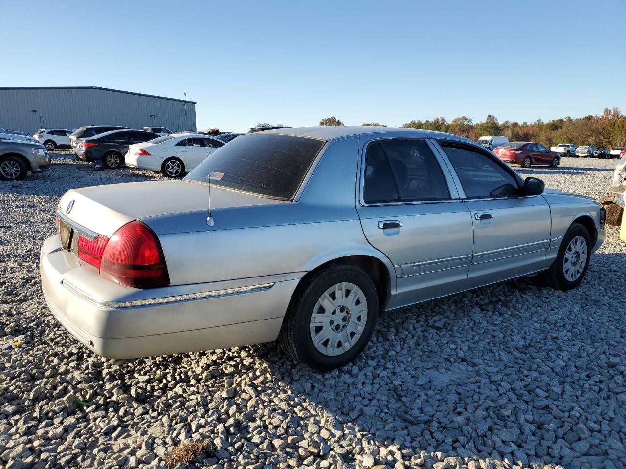 2005 Mercury Grand Marquis - Image 3
