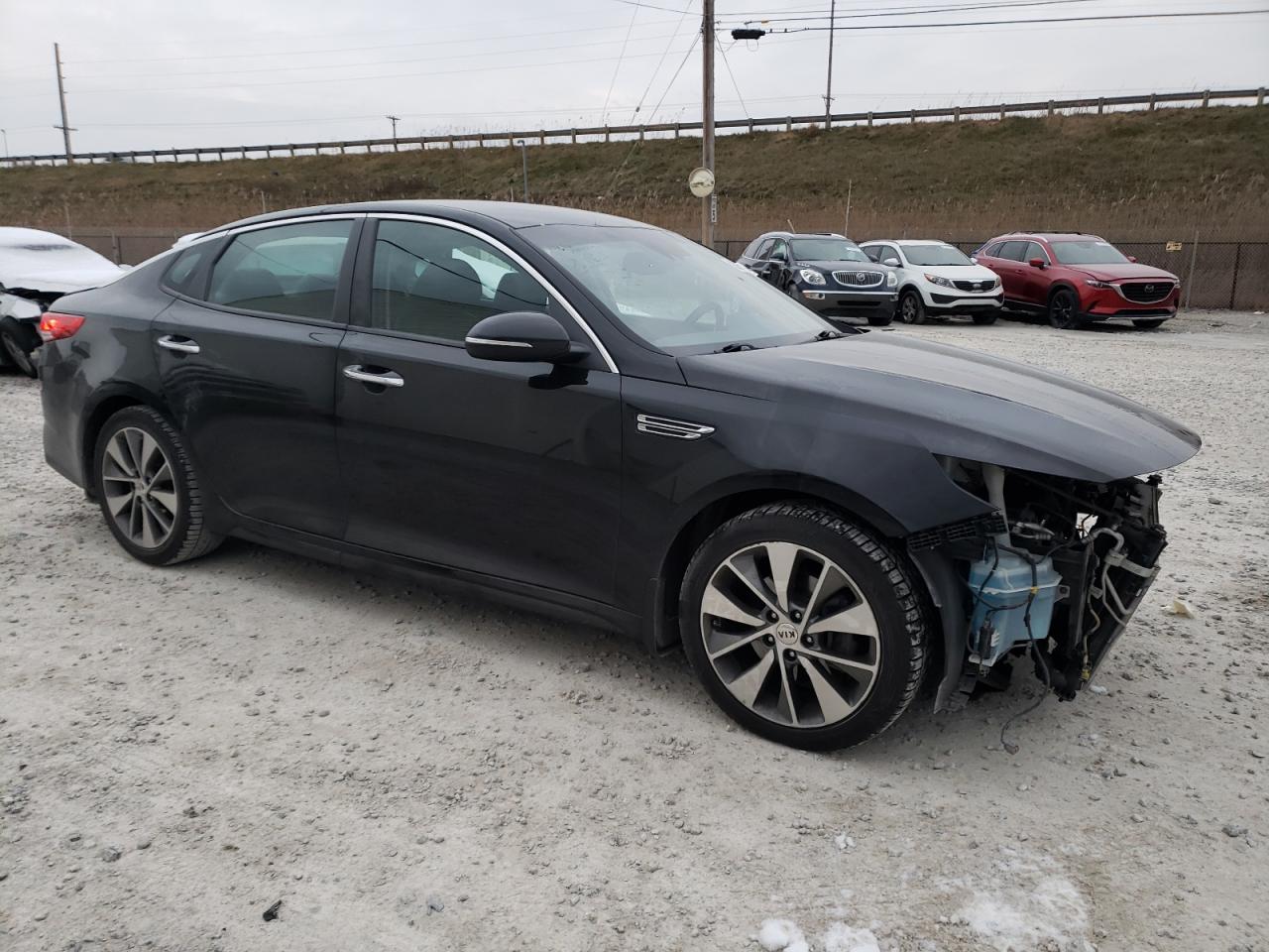 2019 Kia Optima - Image 4