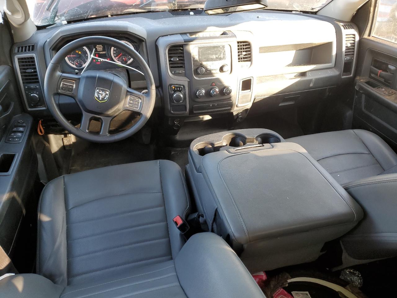 2020 RAM 1500 - Image 8
