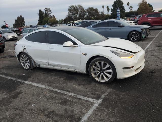  TESLA MODEL 3 2020 White