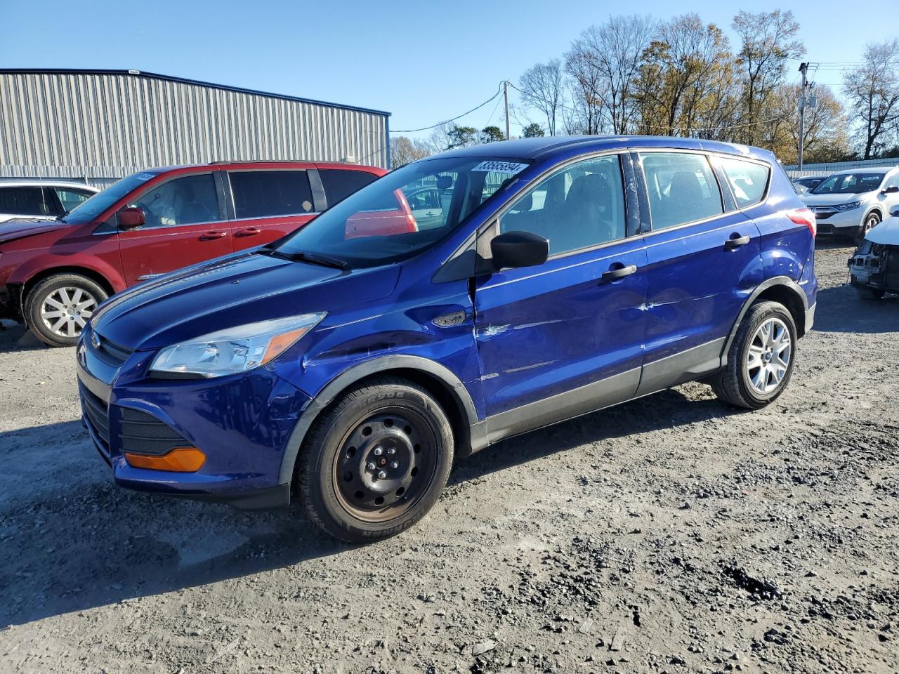 2016 Ford Escape - Image 1