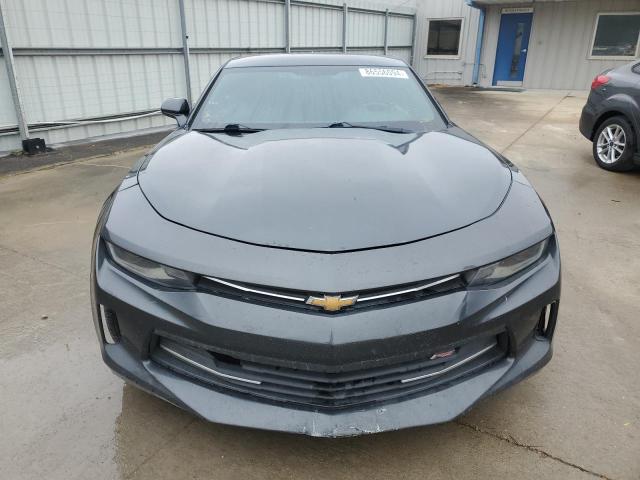 Купе CHEVROLET CAMARO 2017 Сірий