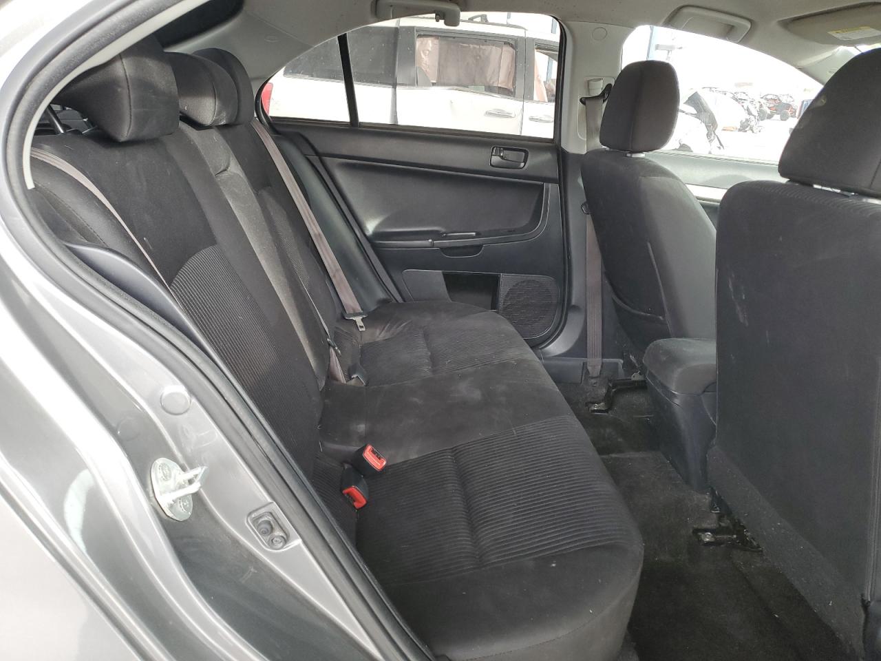 2014 Mitsubishi Lancer Es/Es Sport VIN: JA32X2HU9EU017031 Lot: 84561104