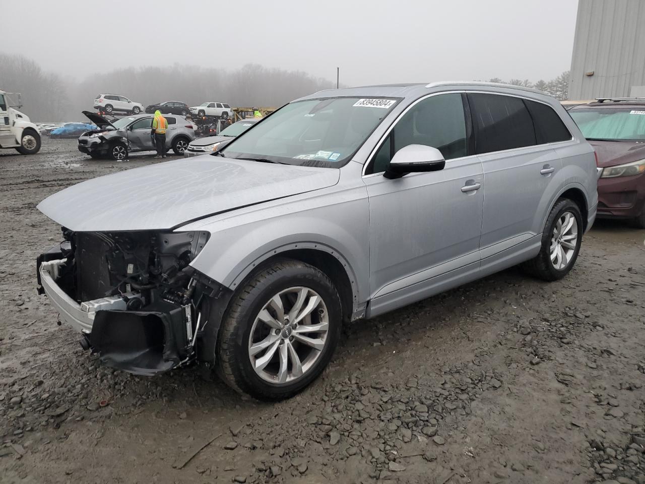 WA1LAAF7XKD039978 2019 AUDI Q7 - Image 1