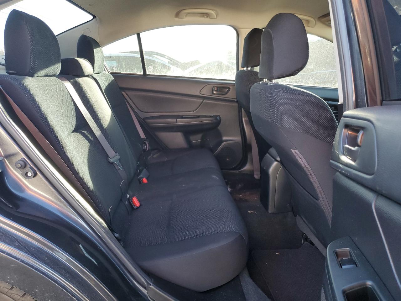 2014 Subaru Impreza VIN: JF1GJAA61EH015643 Lot: 83441744