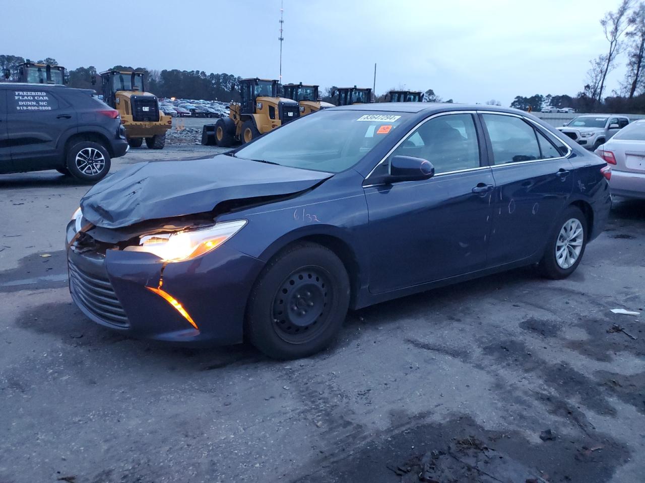 VIN 4T4BF1FK2GR558426 2016 TOYOTA CAMRY no.1