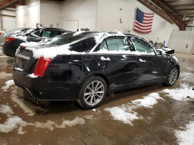  CADILLAC CTS 2019 Черный