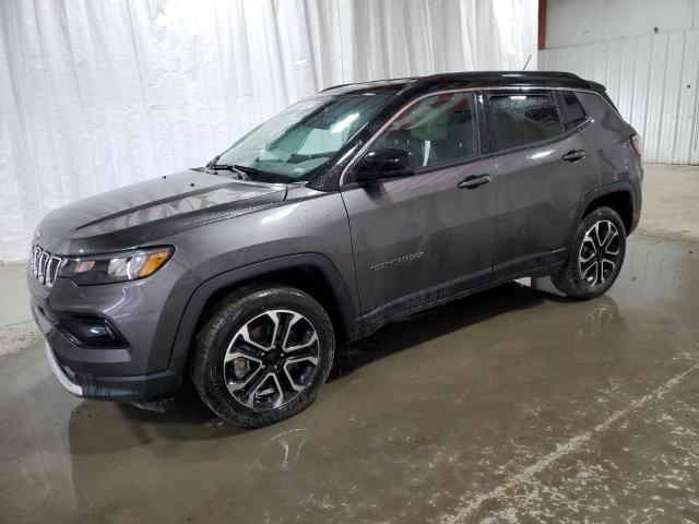  JEEP COMPASS 2023 Gray