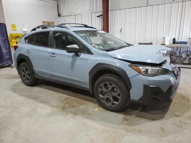  SUBARU CROSSTREK 2021 Granatowy