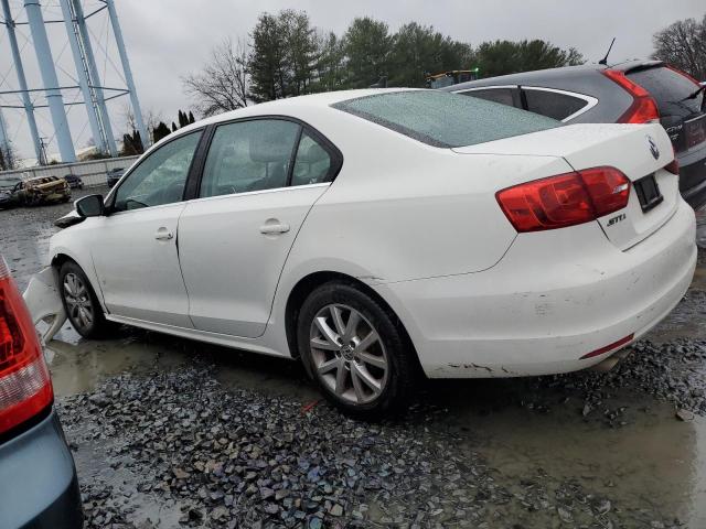  VOLKSWAGEN JETTA 2013 White