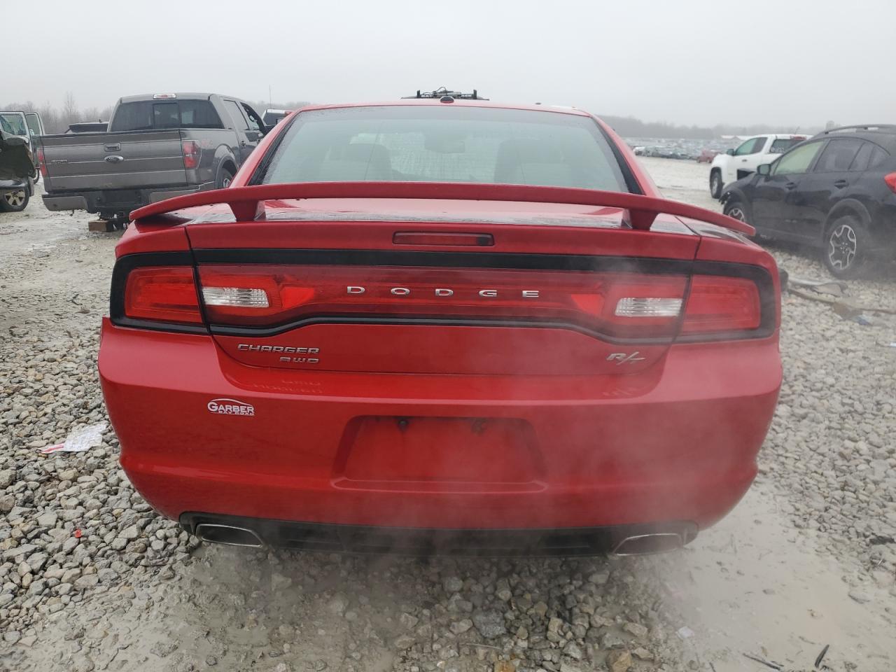 VIN 2C3CDXDT1DH503489 2013 DODGE CHARGER no.6