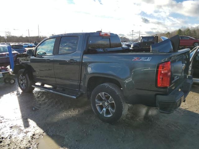  CHEVROLET COLORADO 2017 Сірий