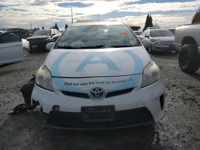  TOYOTA PRIUS 2013 Белы