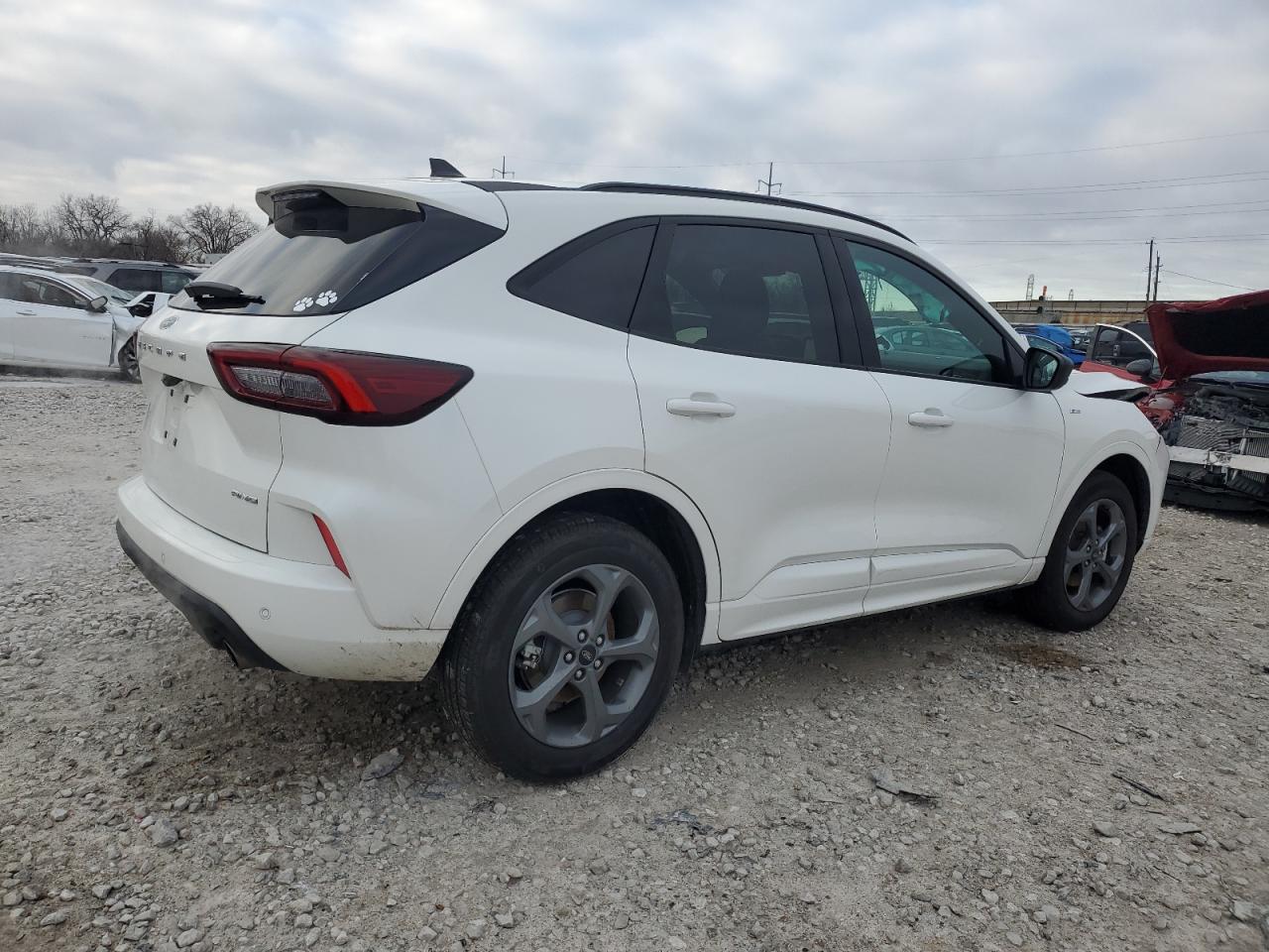 2023 Ford Escape - Image 3