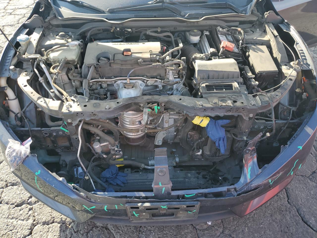 2018 Honda Civic - Image 11