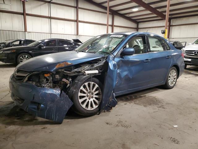 2010 Subaru Impreza 2.5I Premium