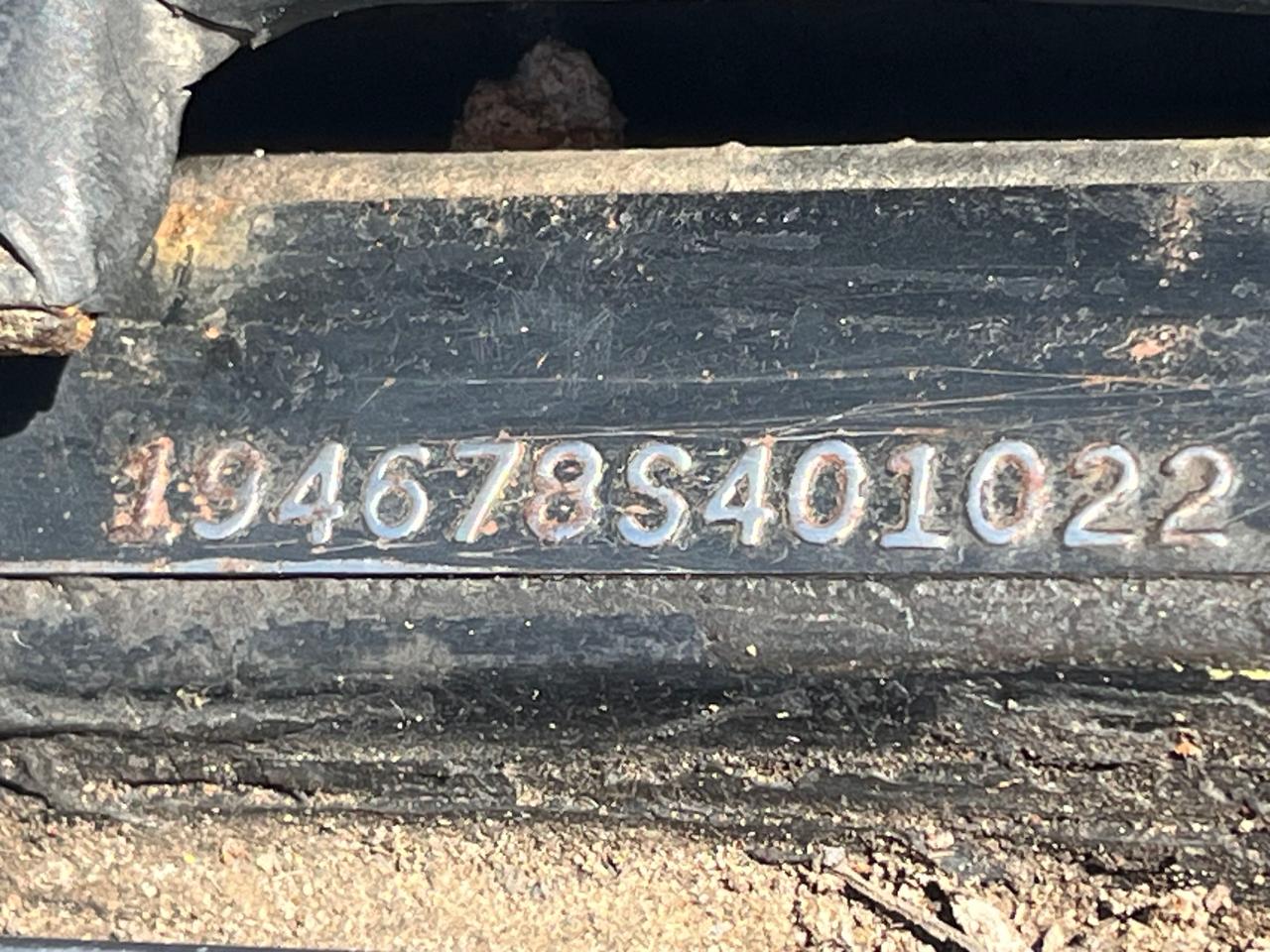 1968 Chevrolet Corvette VIN: 194678S401022 Lot: 83834844