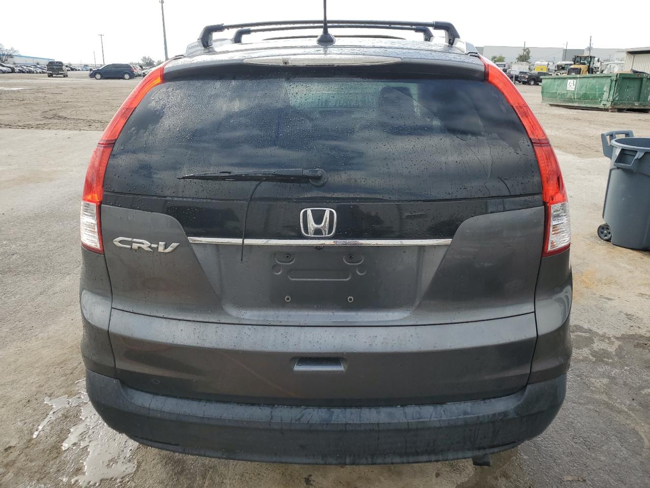 VIN 5J6RM3H79DL018025 2013 HONDA CRV no.6