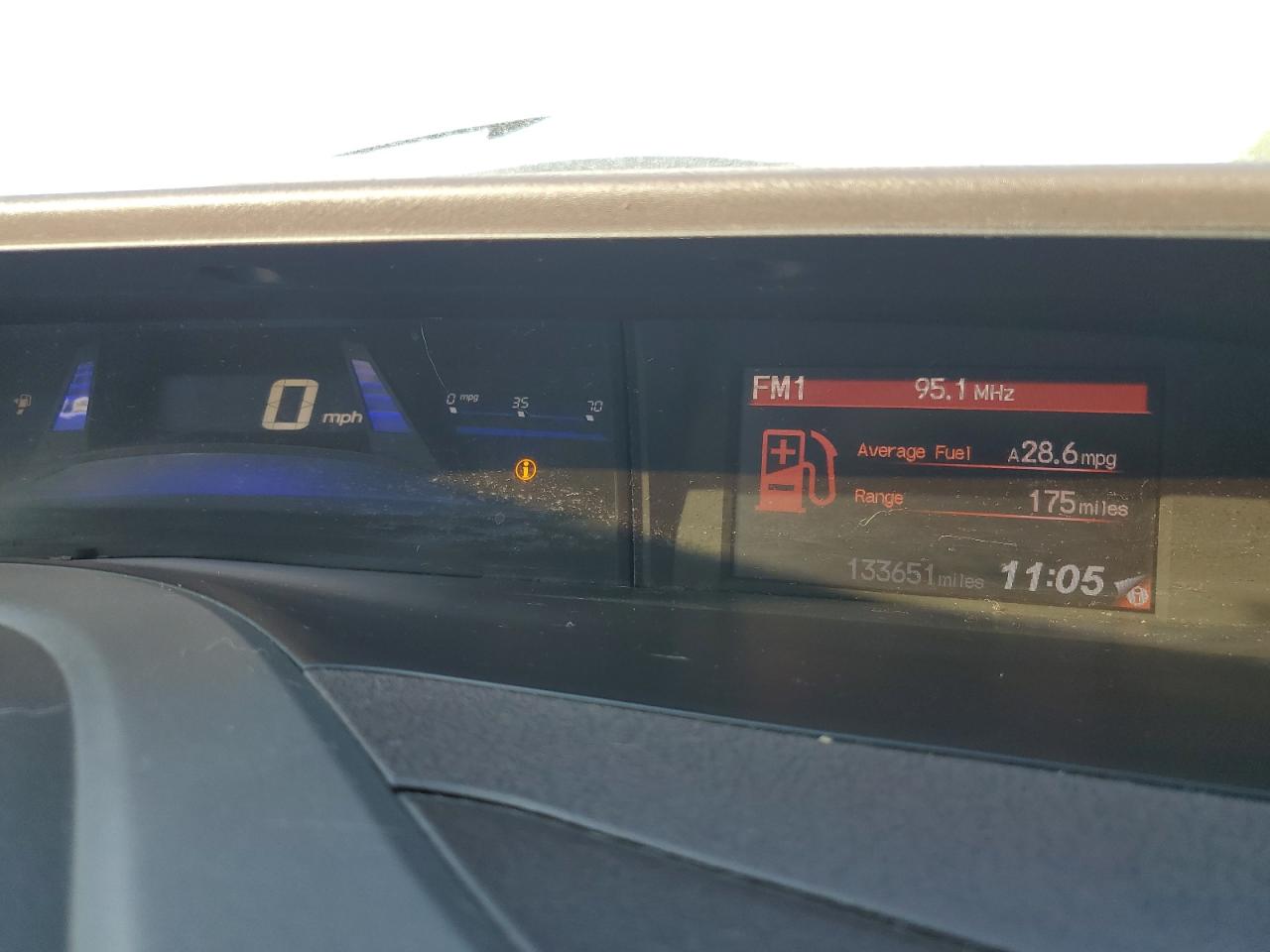 2012 Honda Civic - Image 9