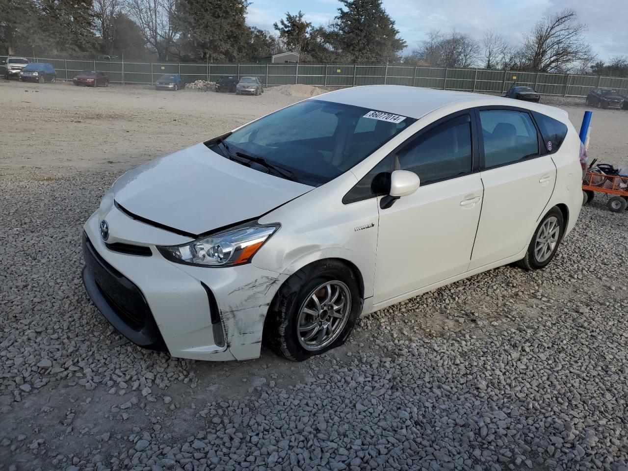 VIN JTDZN3EU5GJ044067 2016 TOYOTA PRIUS no.1