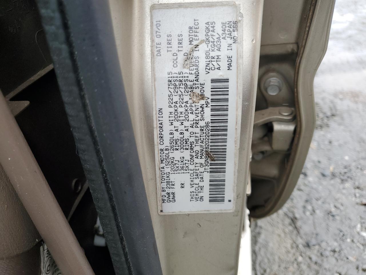 2002 Toyota 4Runner - Image 15