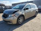 2013 Honda Odyssey Exl продається в Fredericksburg, VA - Rear End