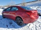 2017 Toyota Corolla L en Venta en Littleton, CO - Front End