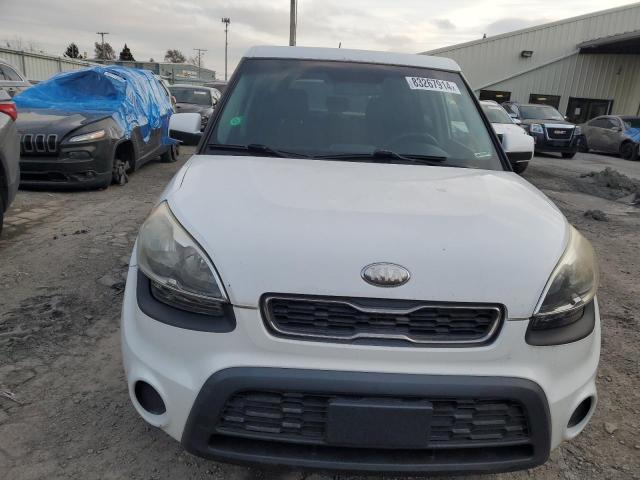  KIA SOUL 2013 Biały