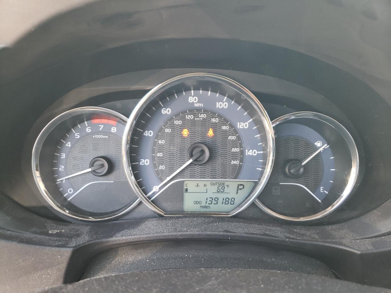 2014 Toyota Corolla L VIN: 5YFBURHE5EP158493 Lot: 85233774