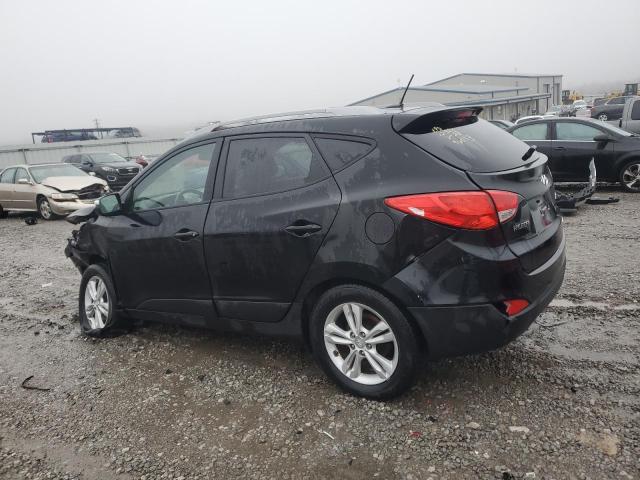  HYUNDAI TUCSON 2013 Czarny