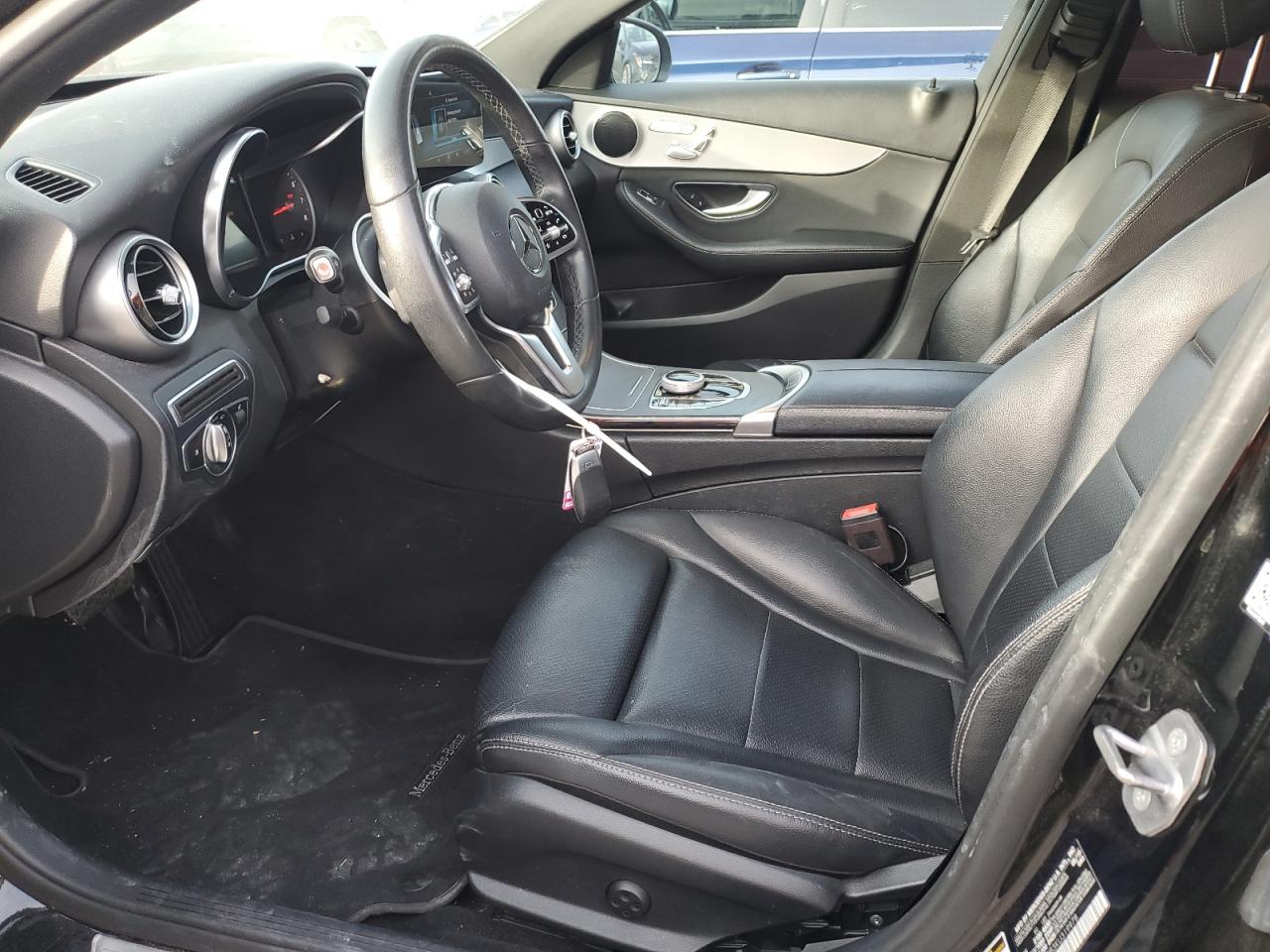 2019 Mercedes-Benz C-klasse - Image 7