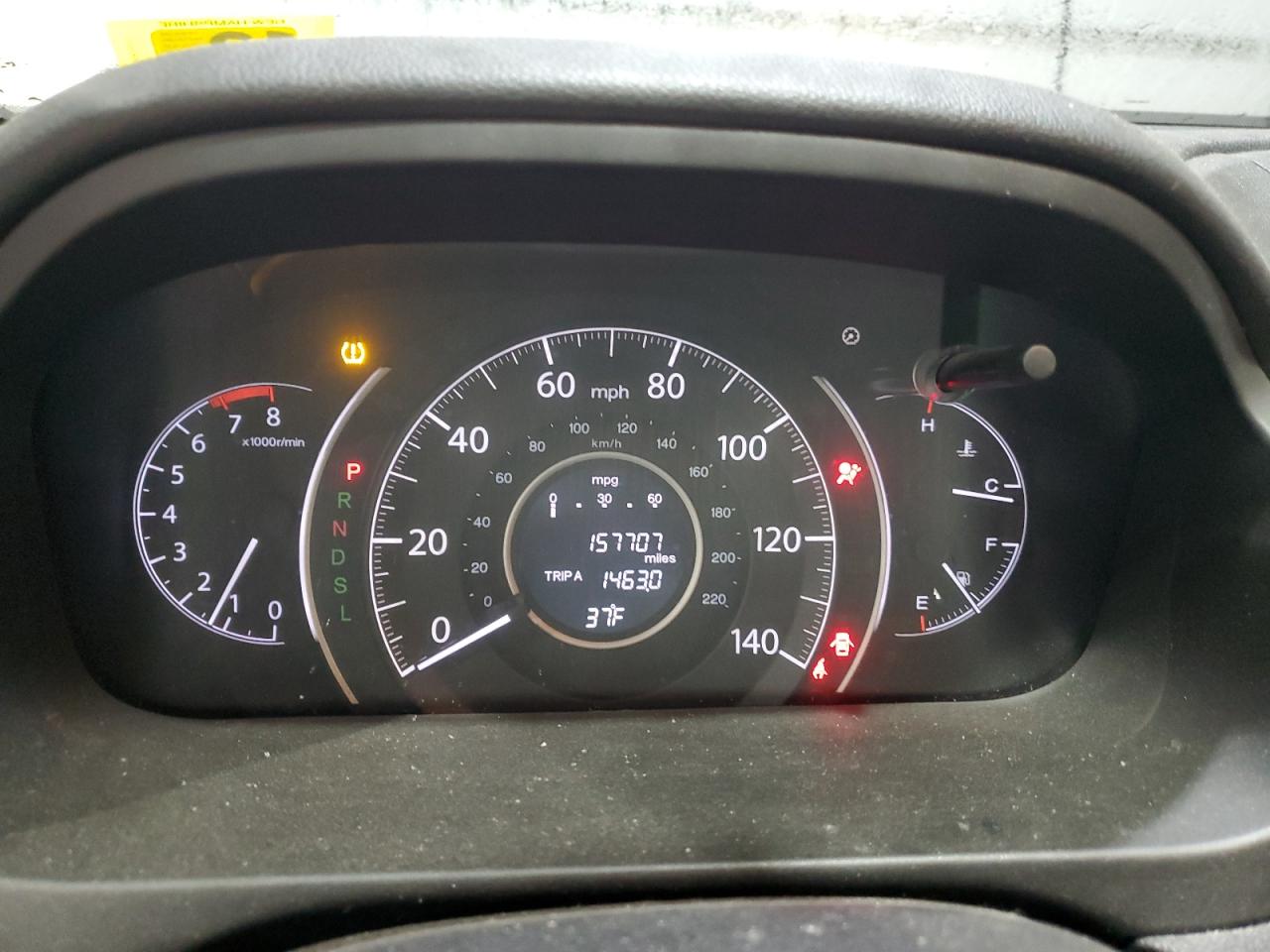 2015 Honda CR-V - Image 9