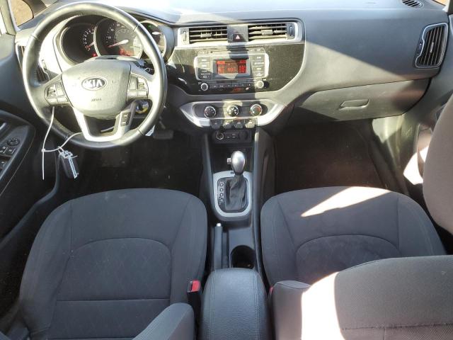  KIA RIO 2017 White