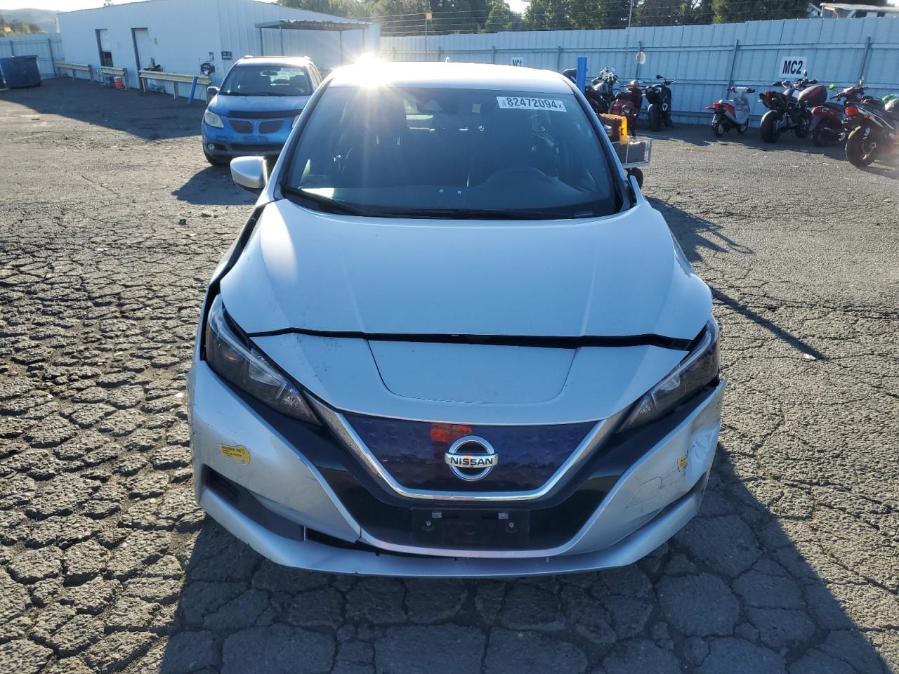 VIN 1N4AZ1BV6NC563865 2022 NISSAN LEAF no.5