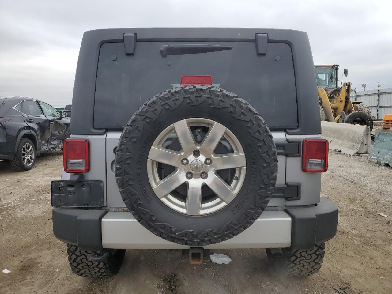 2013 Jeep Wrangler - Image 6