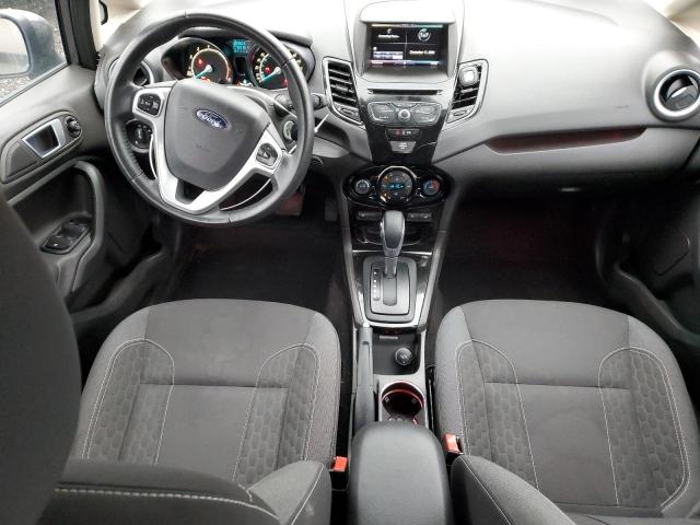  FORD FIESTA 2014 Gray