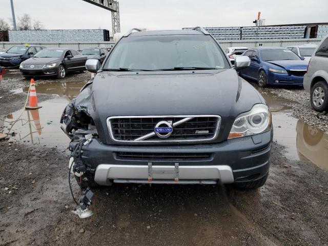  VOLVO XC90 2013 Чорний